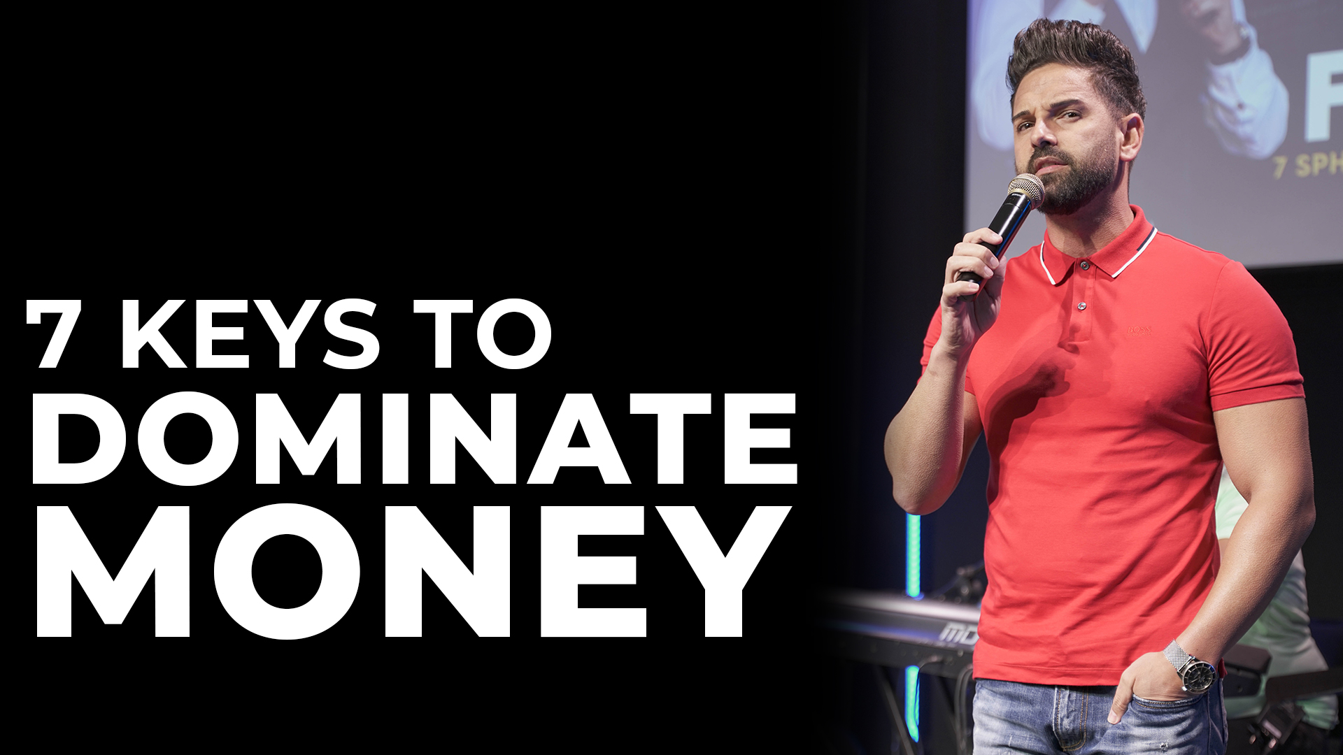 7 Keys To Dominate Money