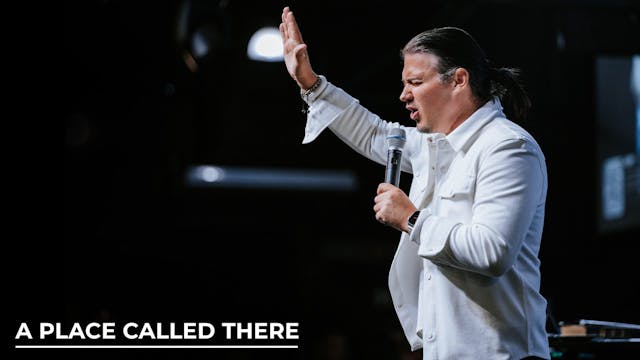 A Place Called There | Encounter Night