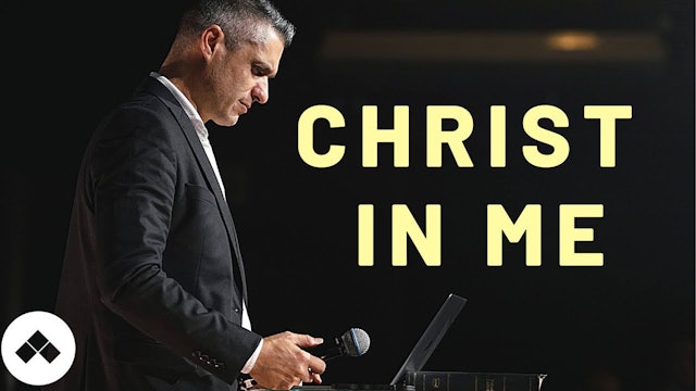 Christ In Me