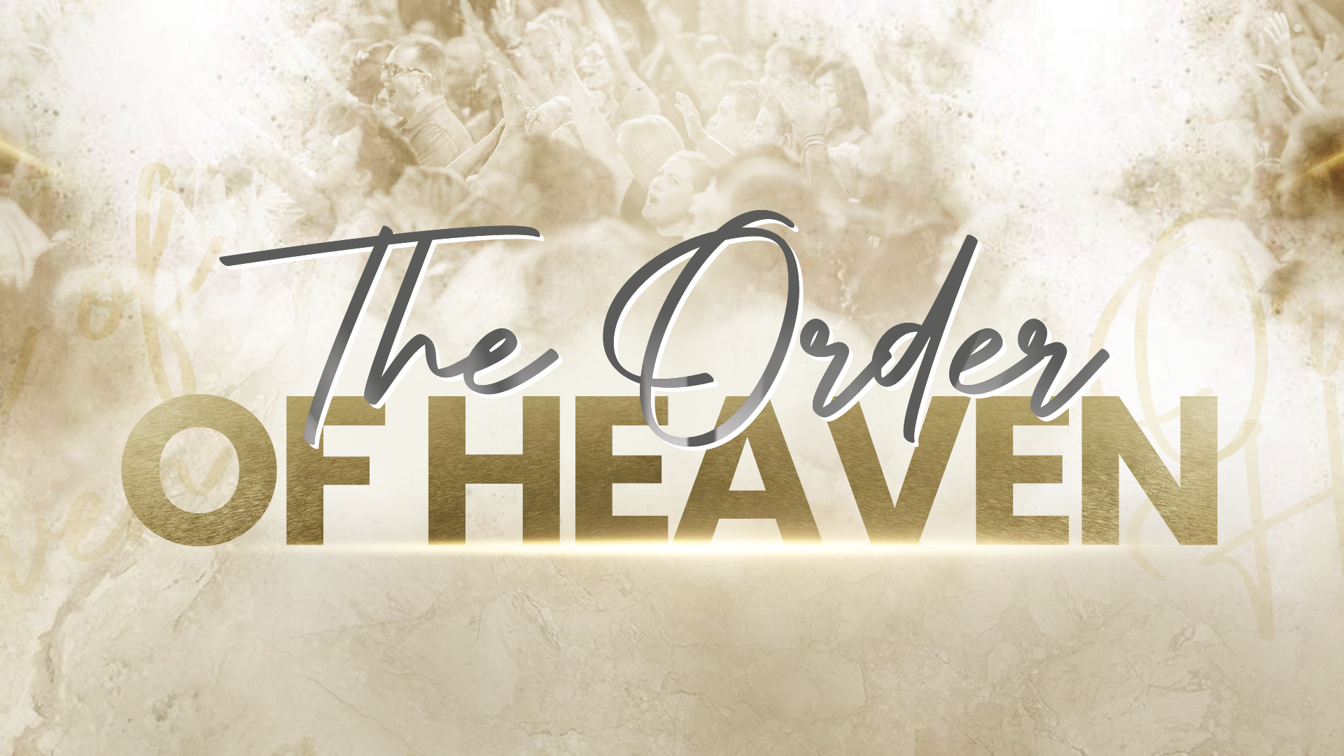 The Order Of Heaven