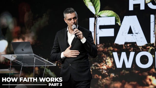 The Legalities Of Faith