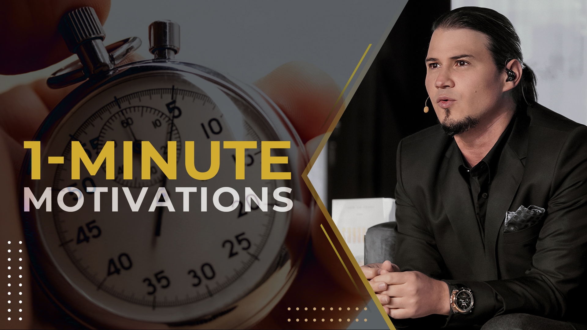 One Minute Motivations