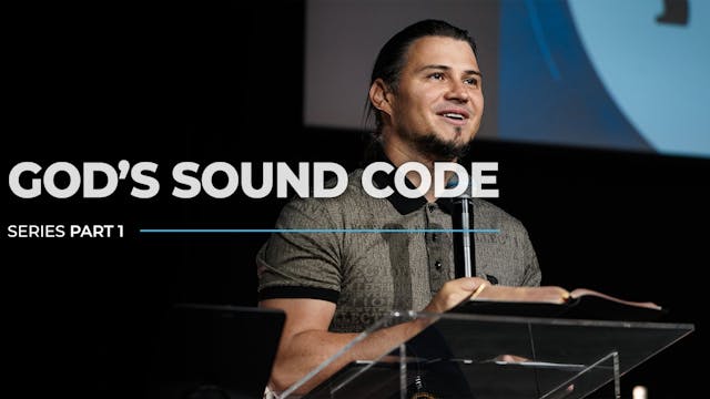 God's Sound Code - Part 1