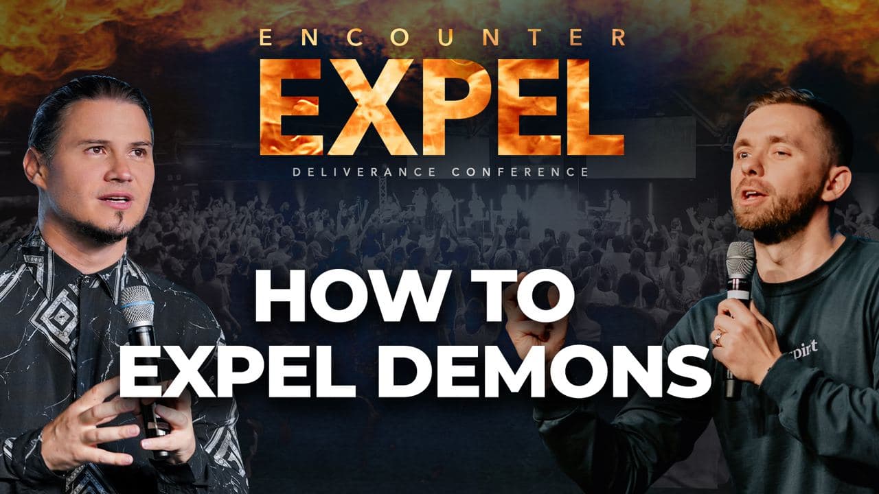 How To Expel Demons