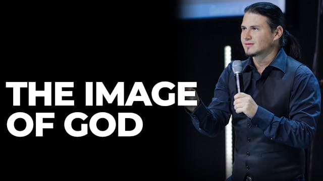 The Image Of God