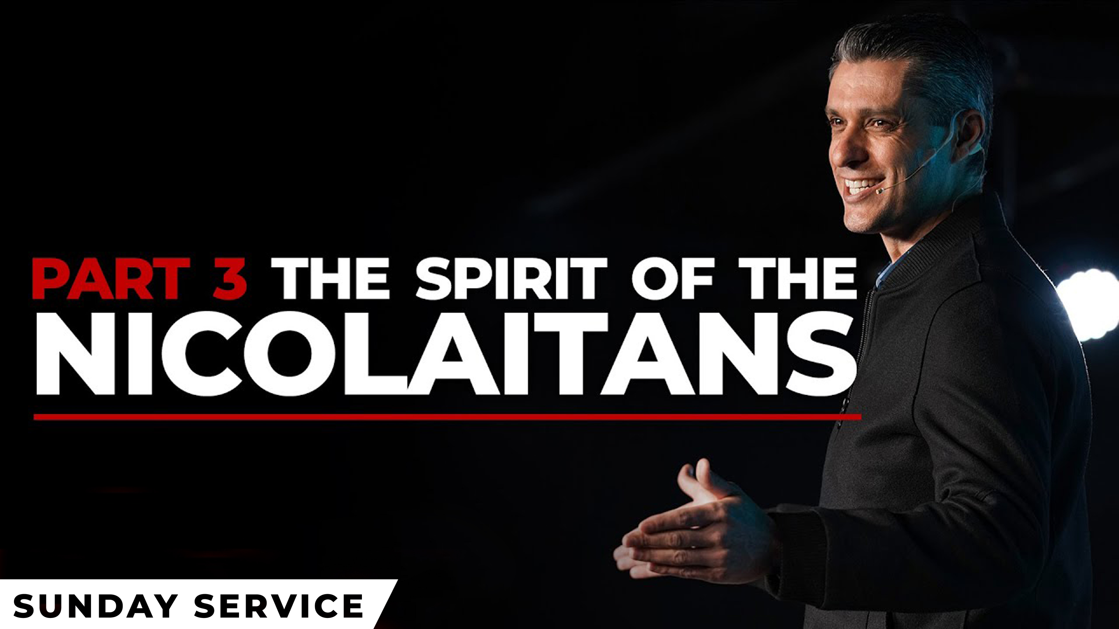 The Spirit of Nicolaitans - Part 3