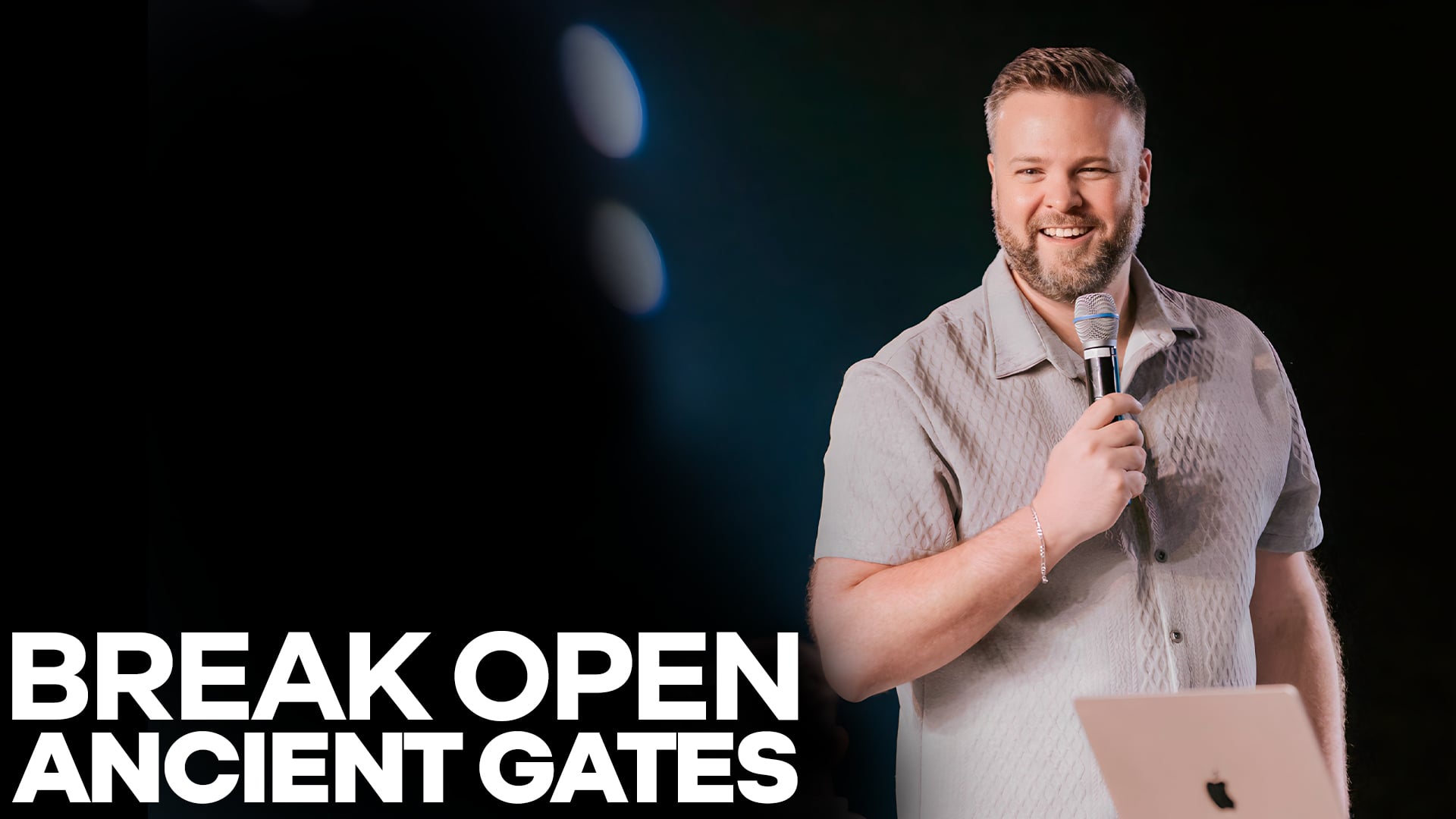 Break Open Ancient Gates | Krugersdorp