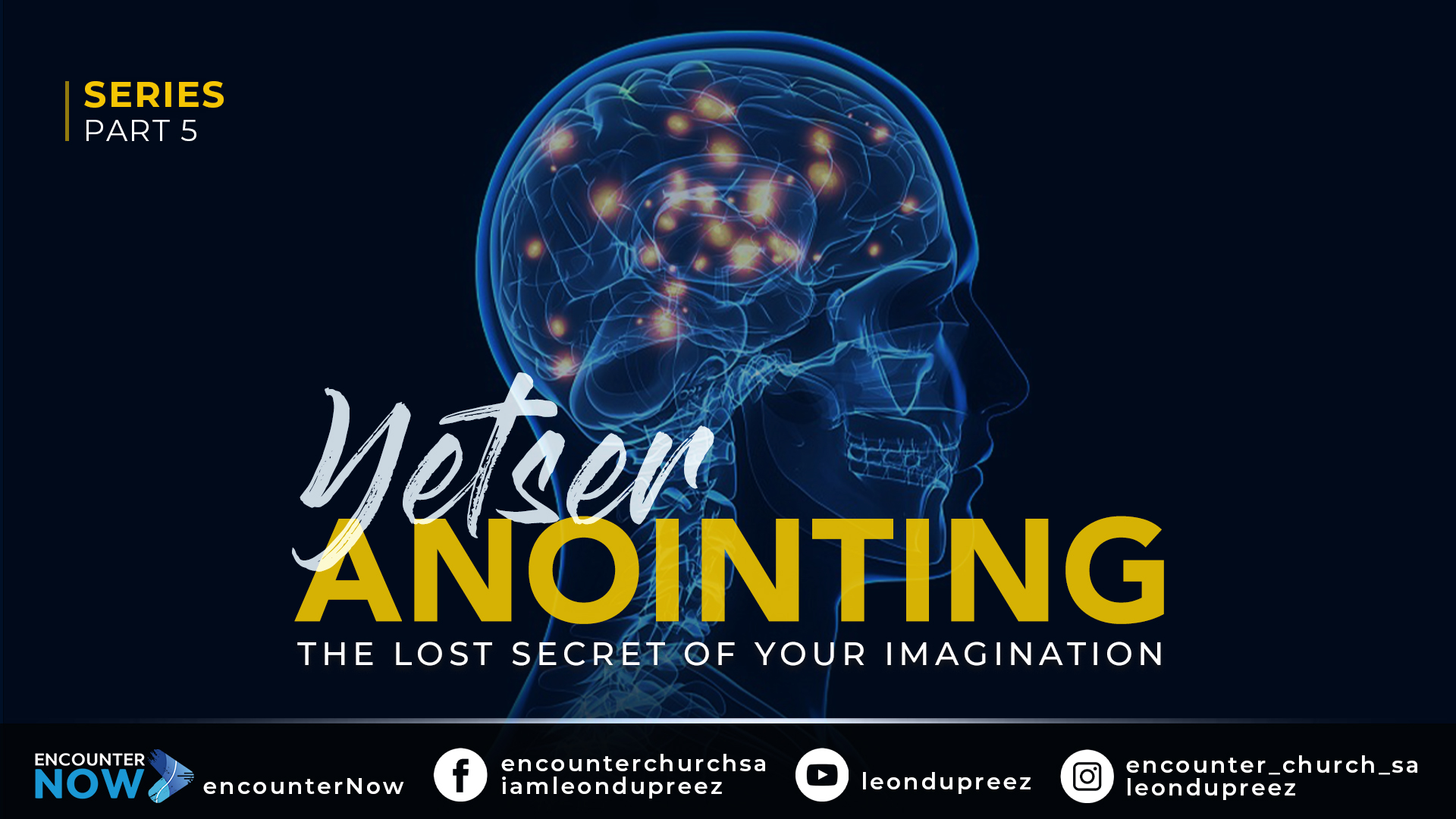 Hidden Biblical Secrets About The Power Of Your Imagination - Part 5