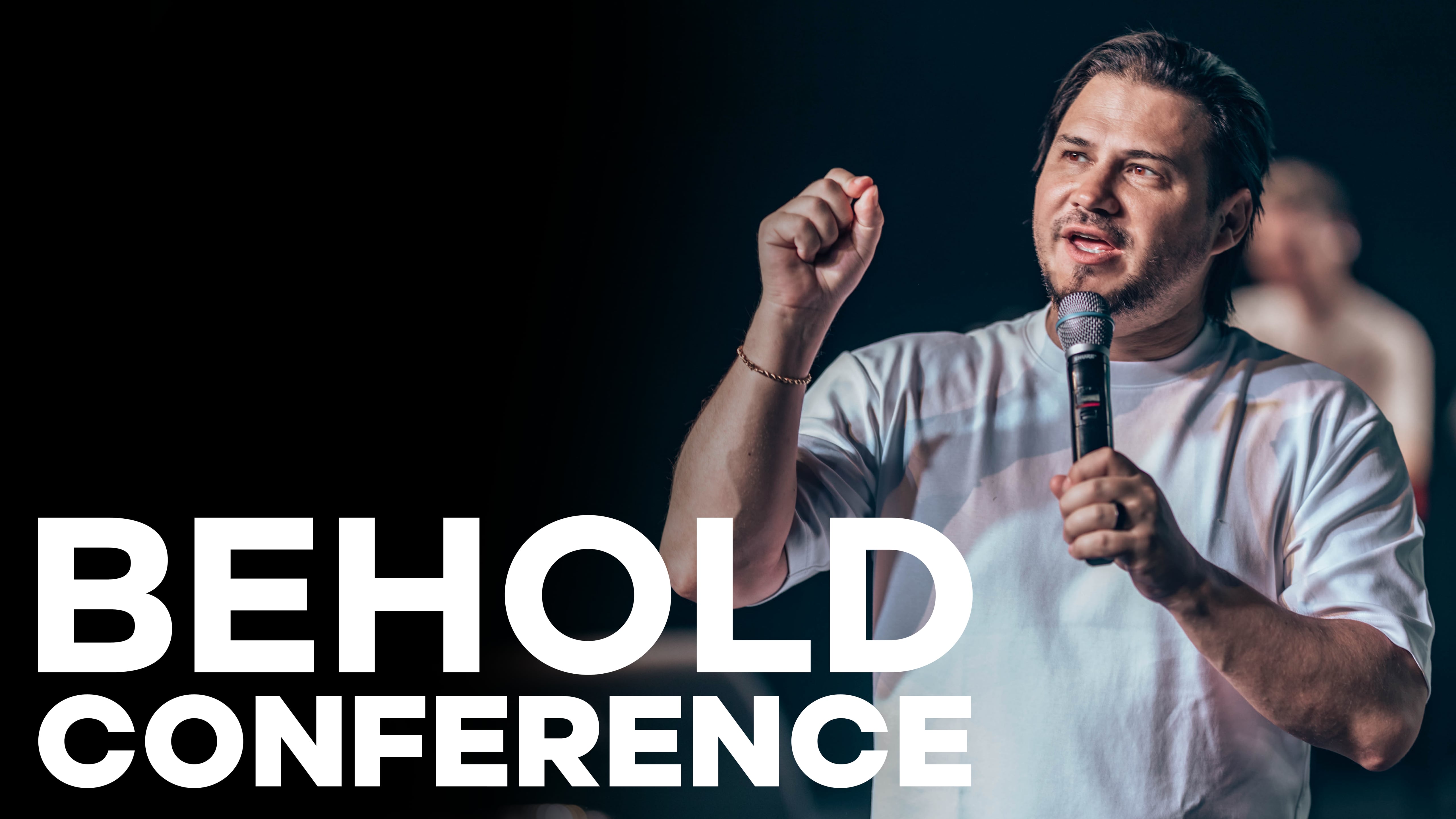 Behold Conference | Heaven On Earth Krugersdorp - PART 1