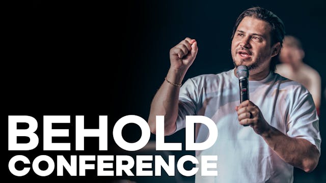 Behold Conference | Heaven On Earth K...
