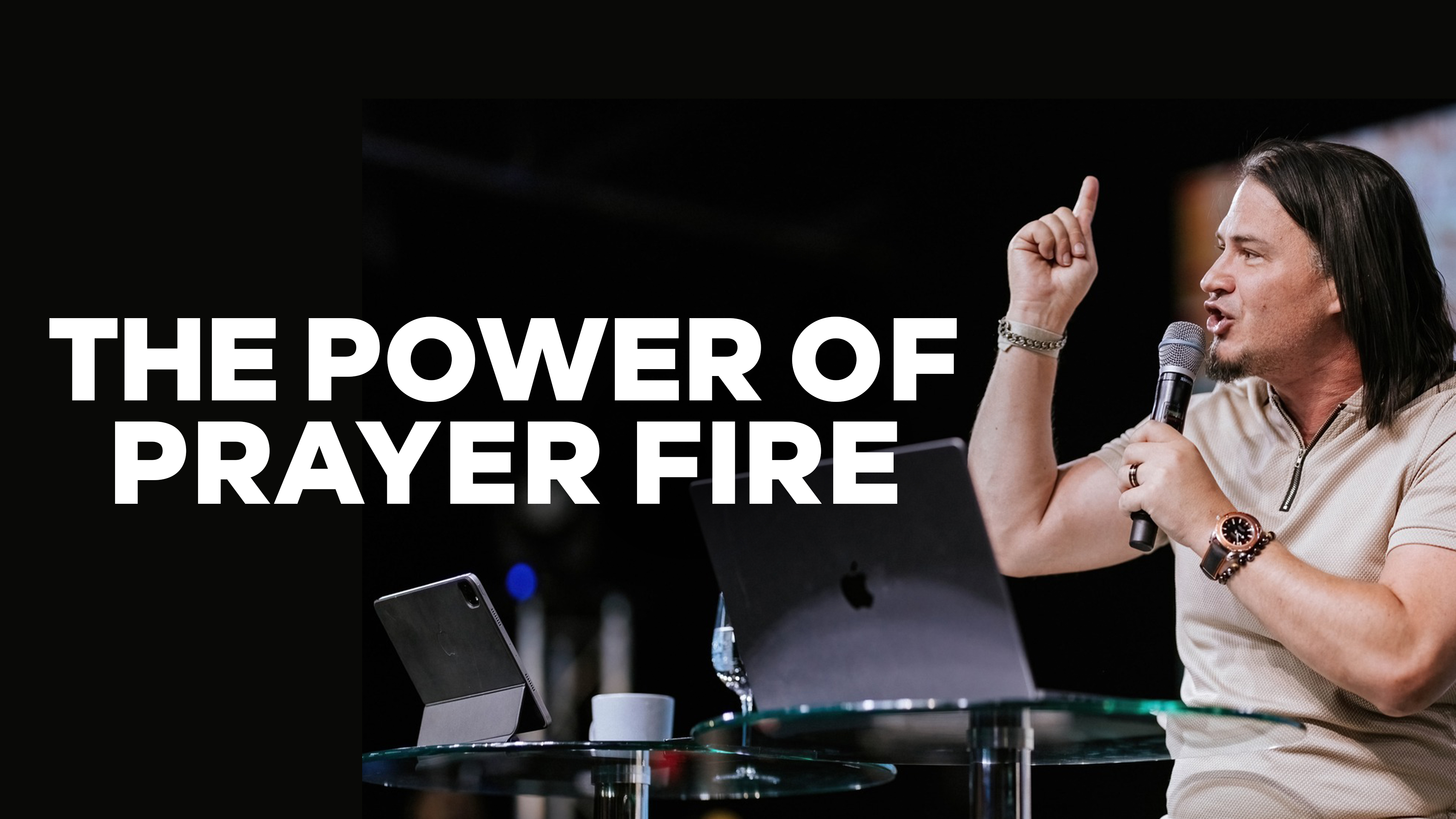 The Power Of Prayer Fire | PART 1