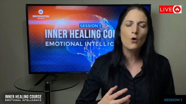 Inner Healing Session 1 - Emotional Intelligence