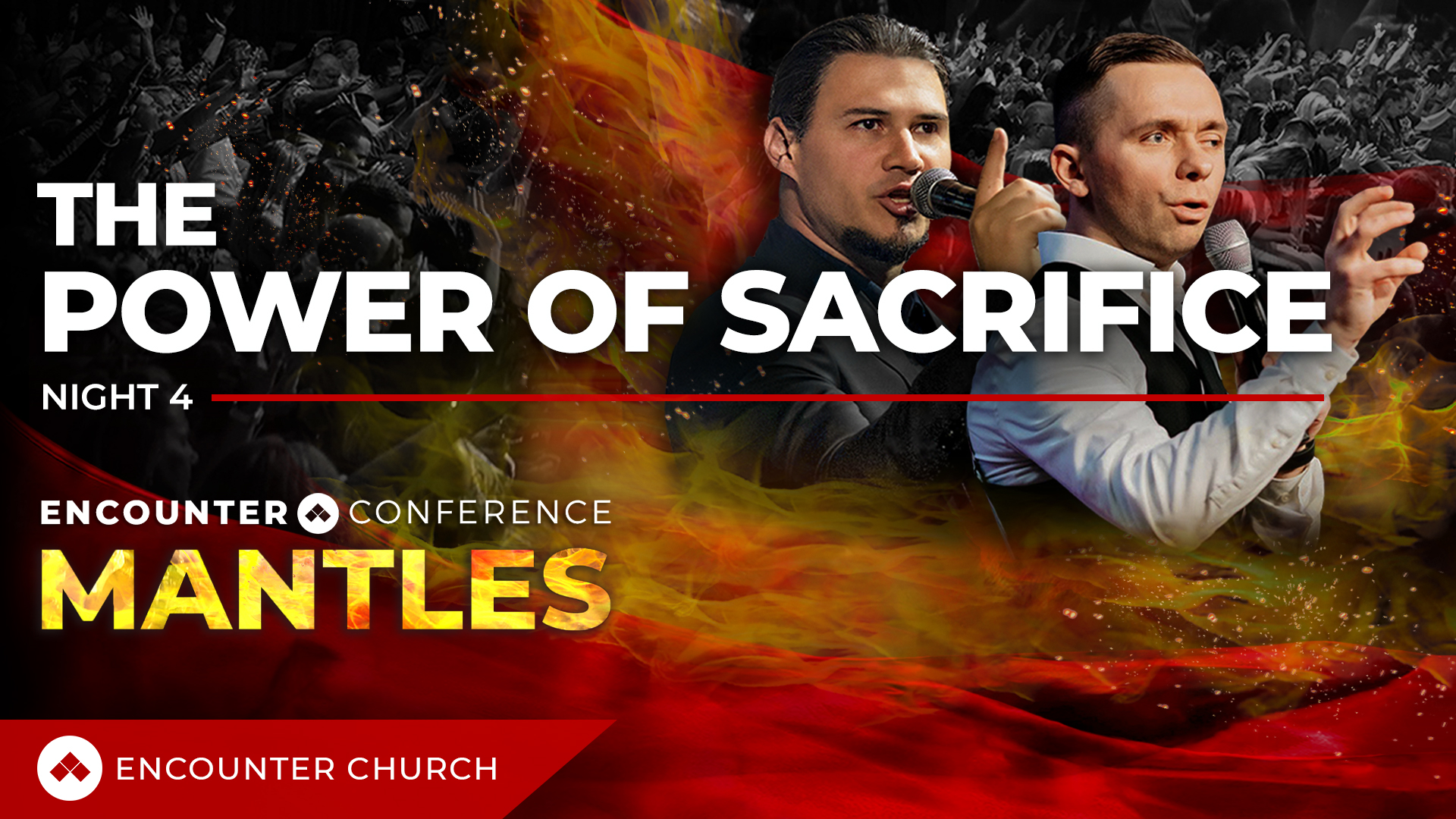 The Power Of Sacrifice