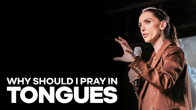 Why Should I Pray In Tongues? | Kruge...