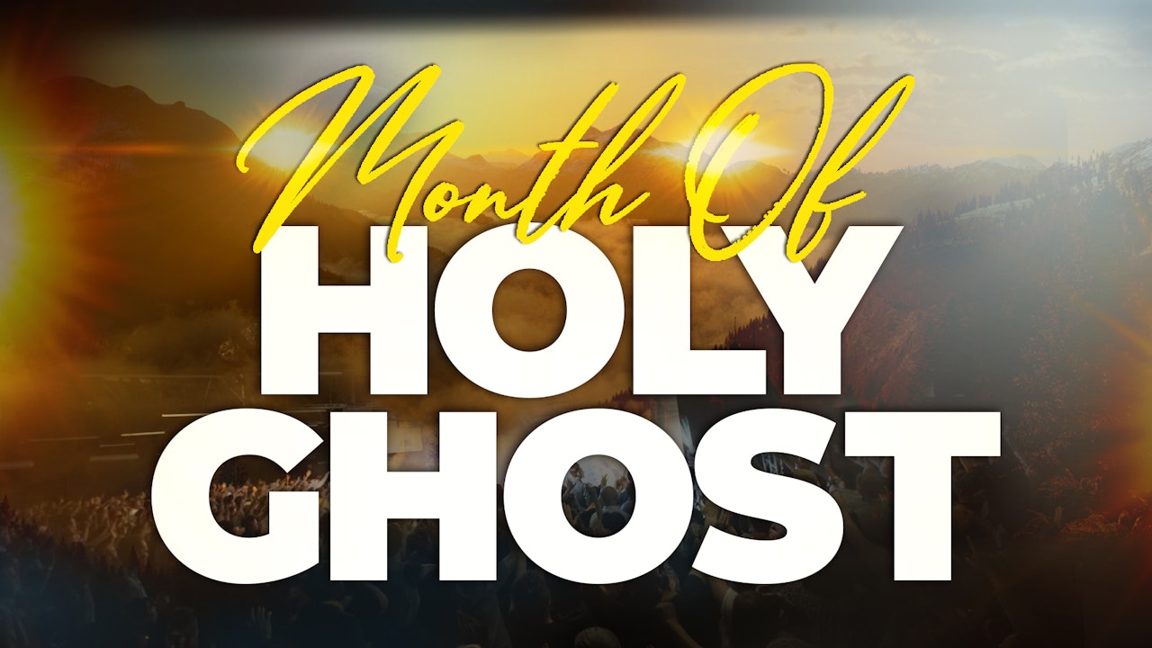 Month Of Holy Ghost
