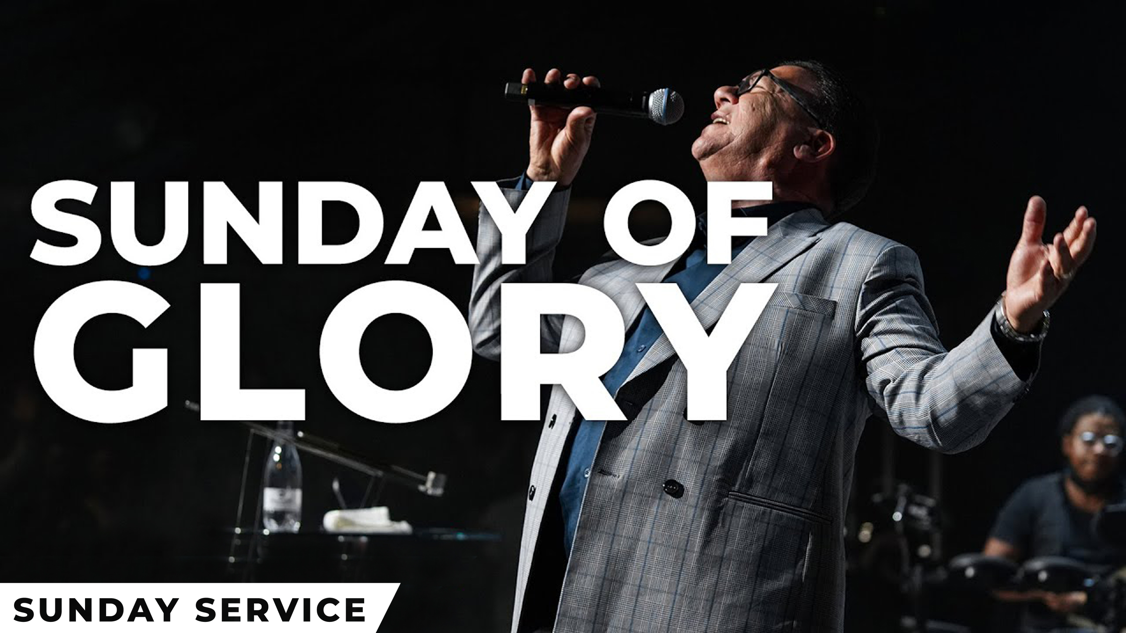 A Sunday of Glory With Apostle Neville Goldman - Part 1