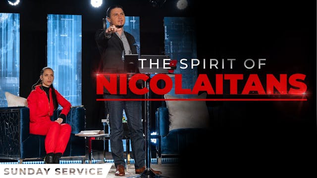 The Spirit of Nicolaitans - Part 1