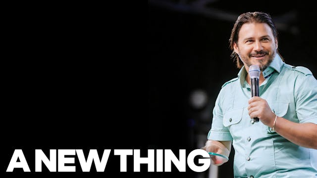 A New Thing