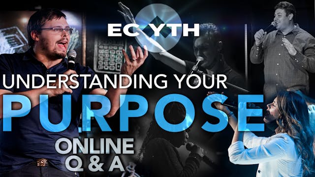 Understanding Your Purpose