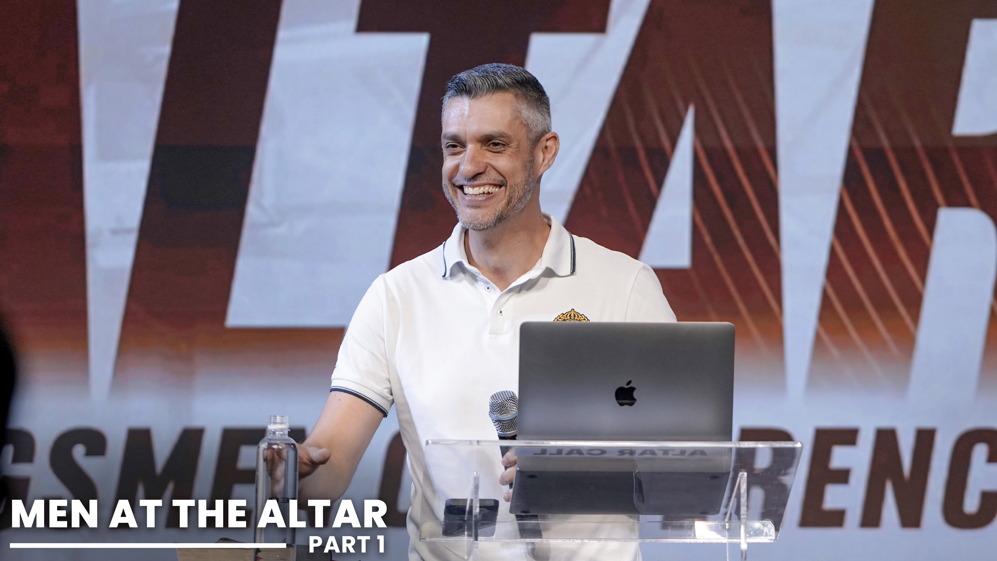 Men At The Altar Kingsmen Conference - Session 1