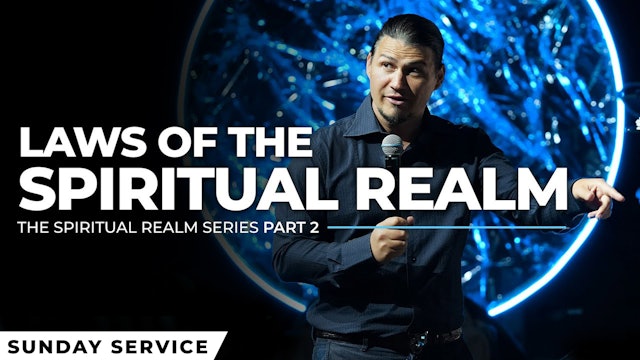 The Spiritual Realm - Part 2