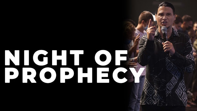 Night Of Prophecy
