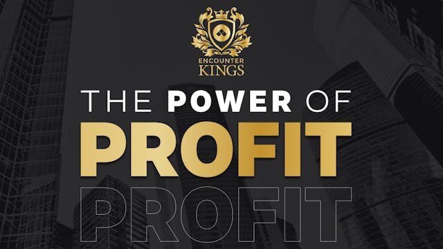 The Power Of Profit