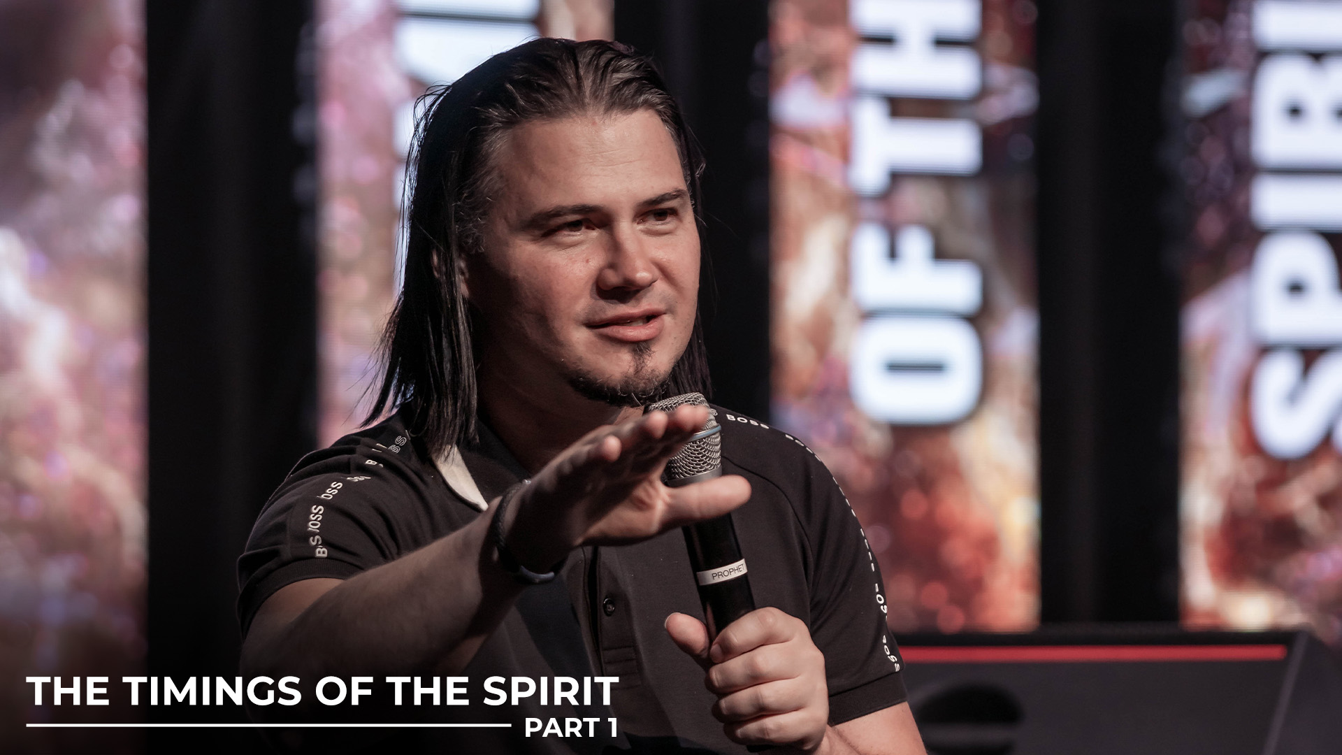 The Mystery Of Burdens