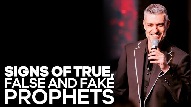 Signs Of True, False & Fake Prophets ...