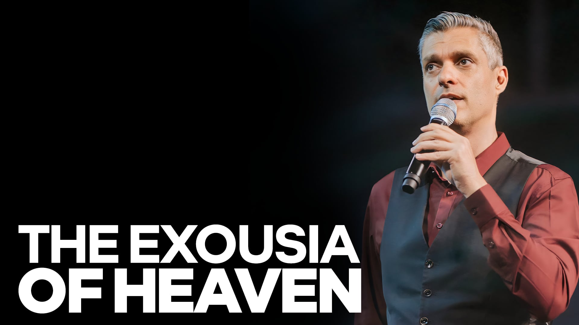 The Exousia Of Heaven