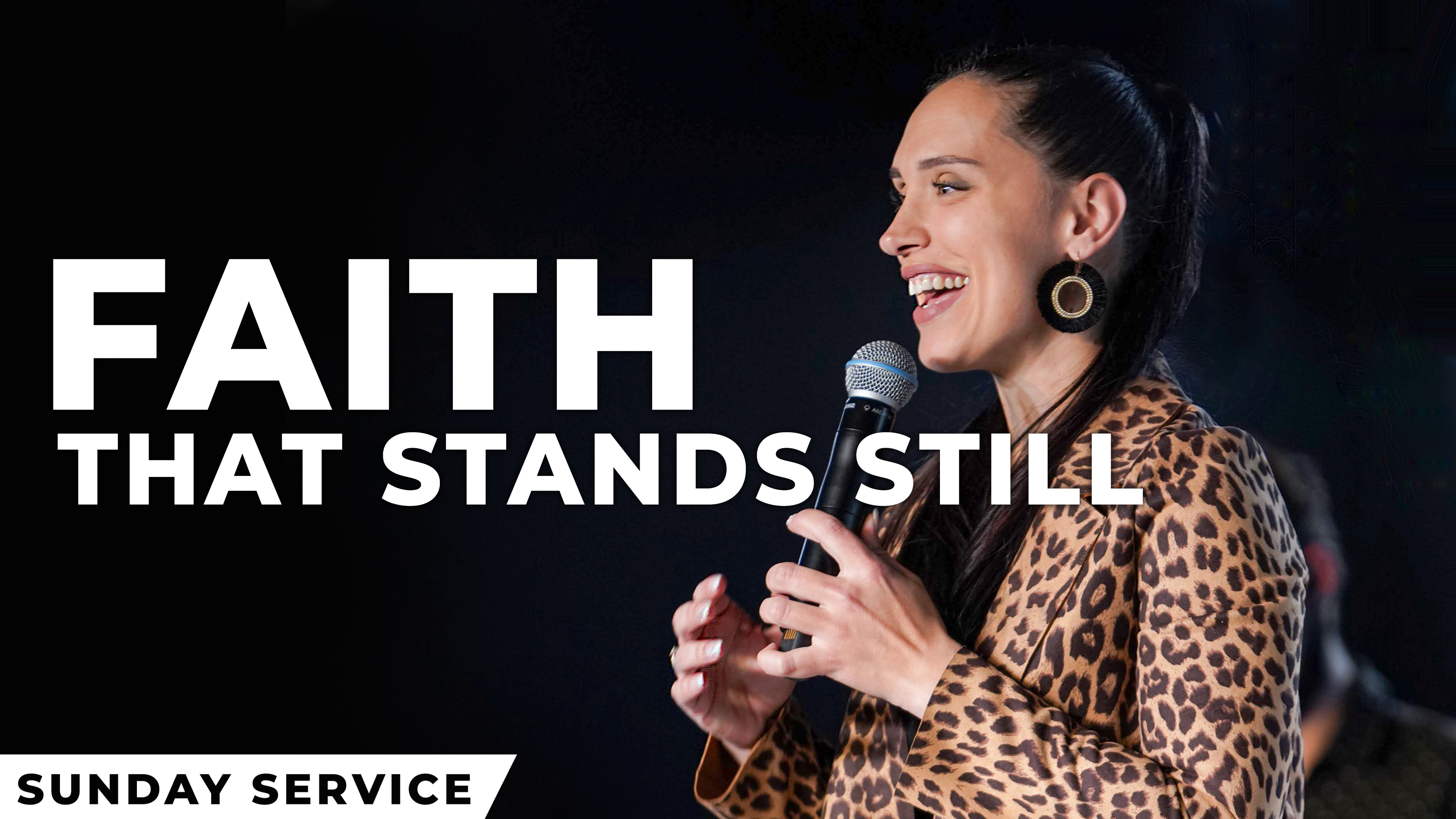 Faith That Stands Still