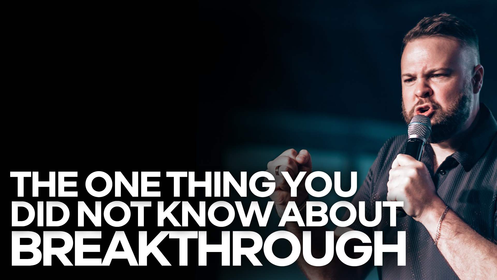 The One Thing You Did Not Know About Breakthrough | Krugersdorp