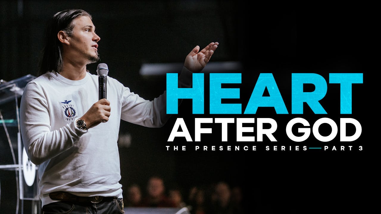 Heart After God EncounterNOW