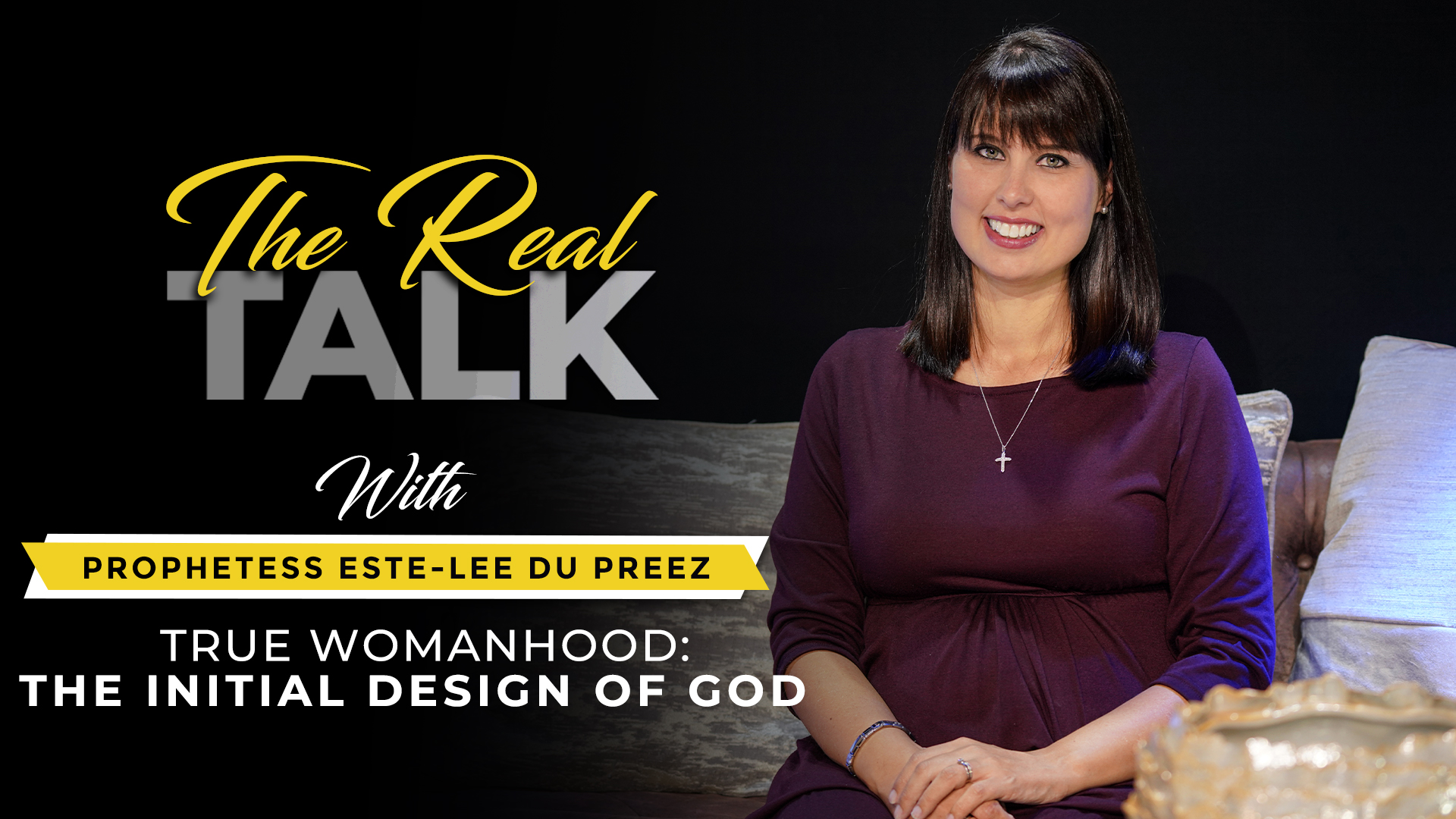 True Womanhood | The Initial Design Of God