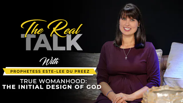 True Womanhood | The Initial Design O...