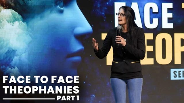 Face To Face - Theophanies