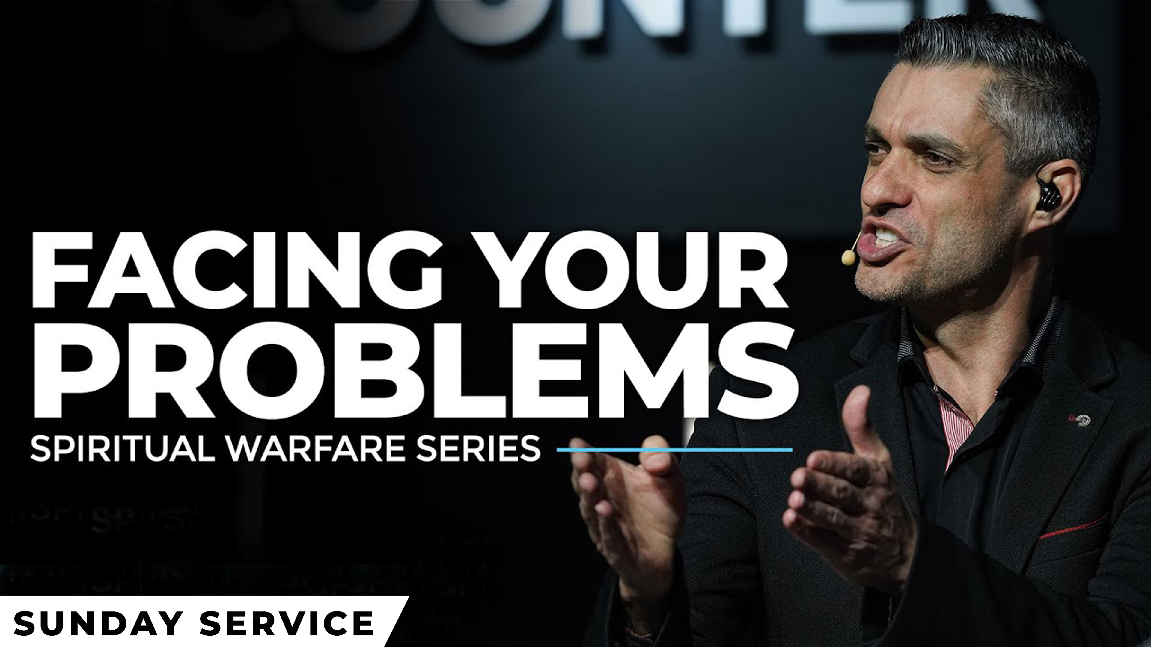 Spiritual Warfare 3 - Are You Facing Your Problems?