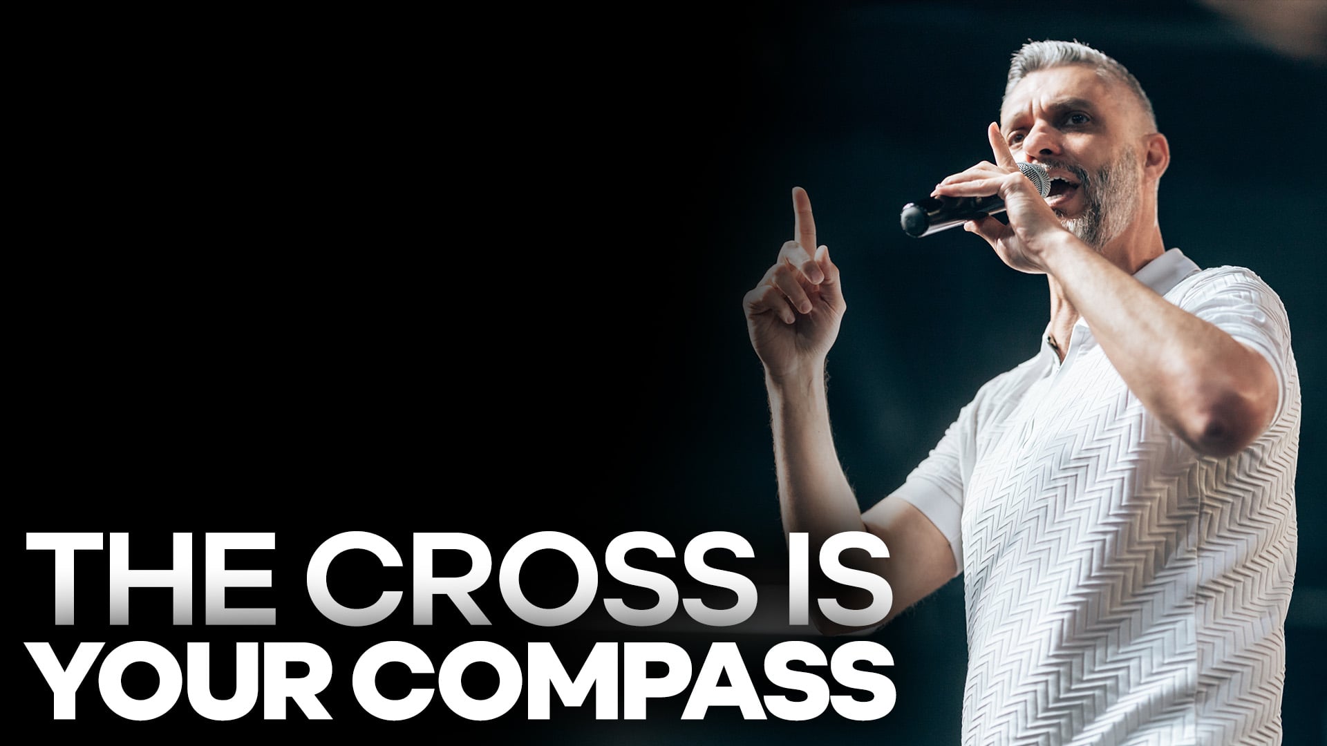 The Cross Is Your Compass
