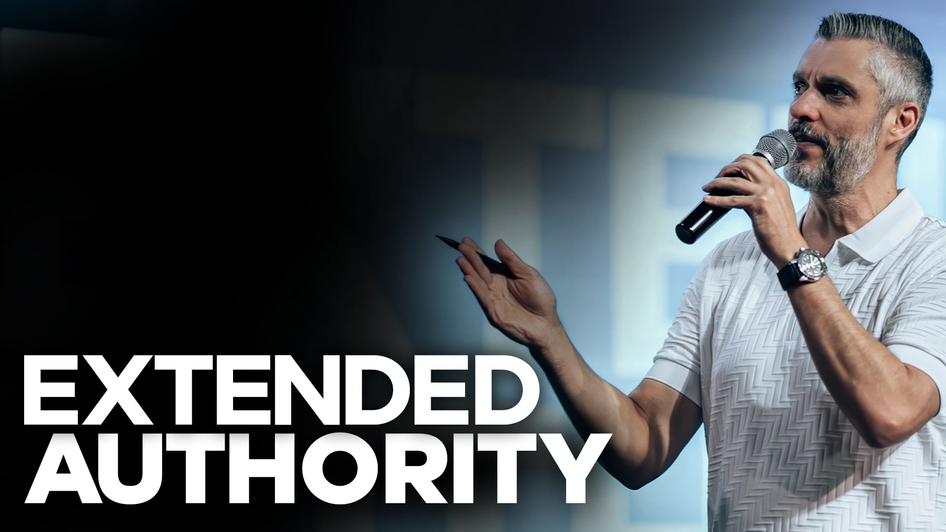 Extended Authority