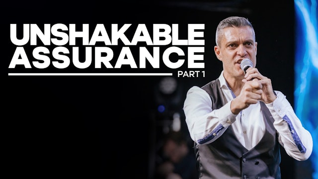 The Price For New Dimensions // Unshakable Assurance - Part 1