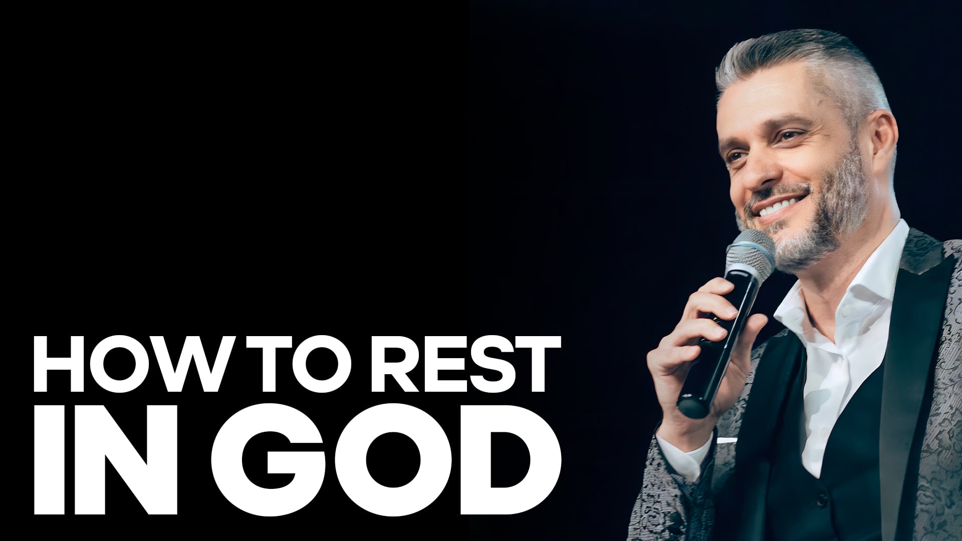 How To Rest In God