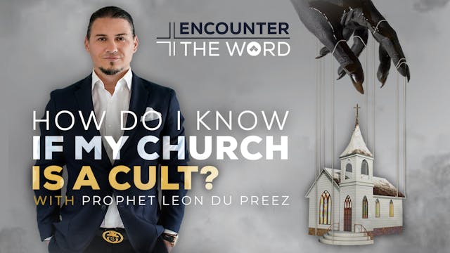 How Do I Know If My Church Is A Cult? 