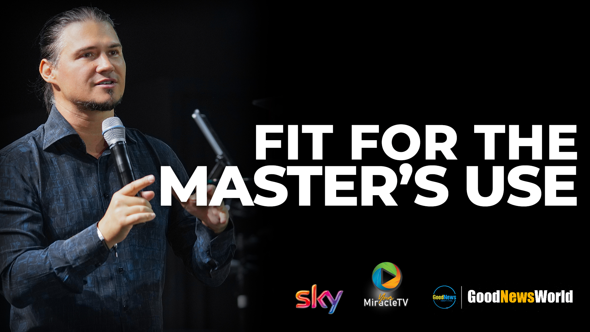 Fit For The Master's Use