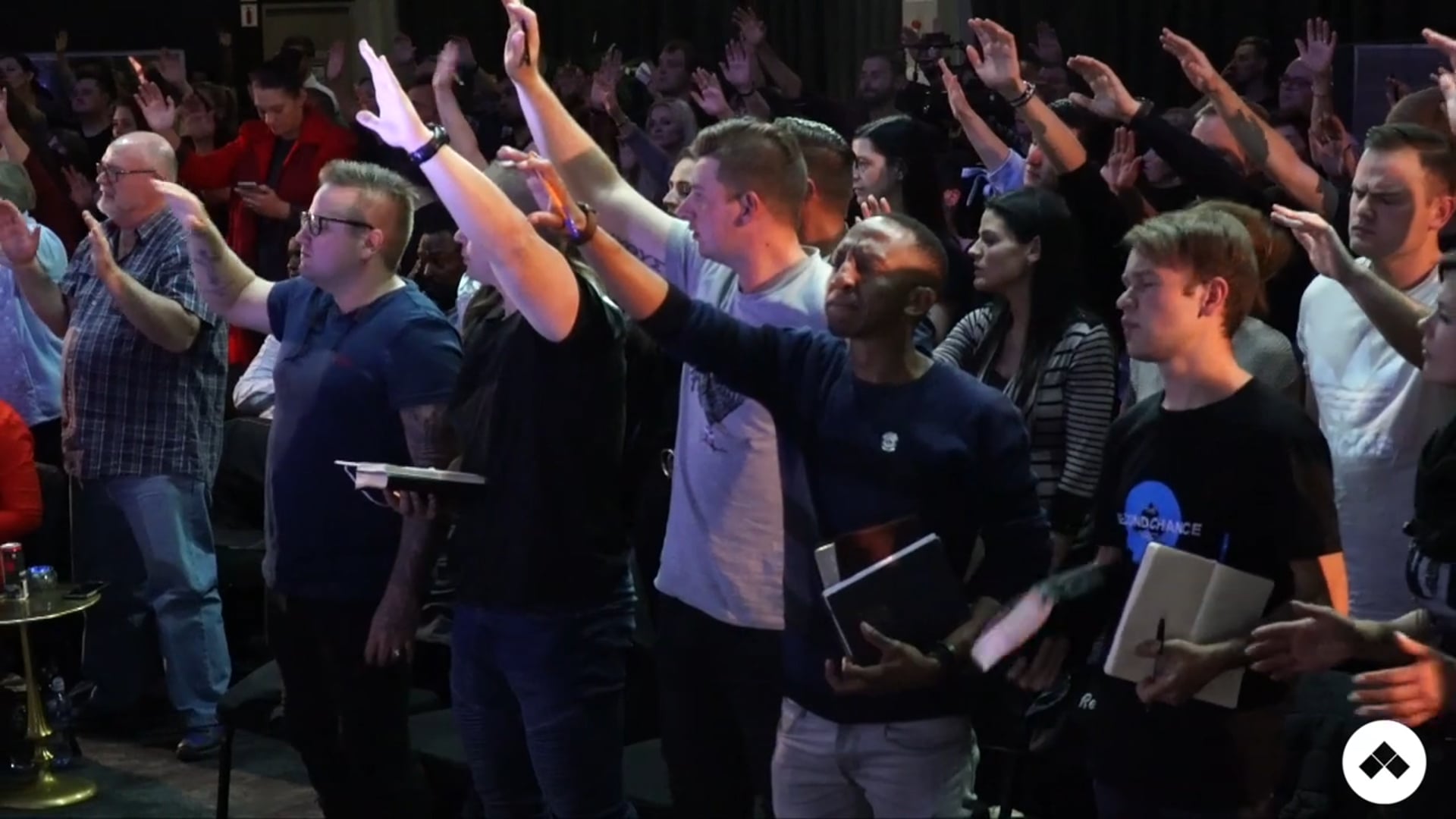 Impartation for Boldness