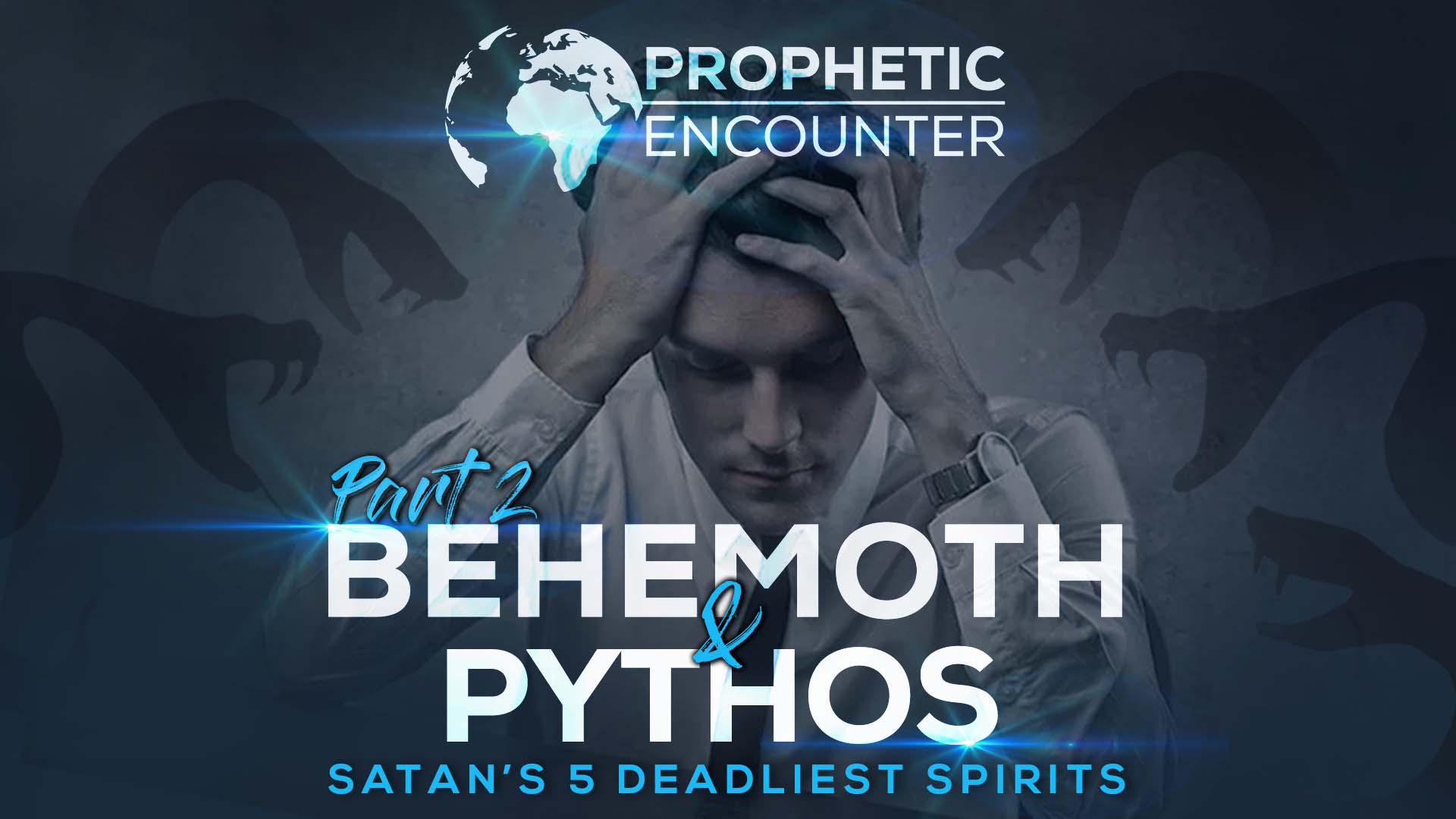 Behemoth & Pythos - Satan's 5 Most Deadliest Spirits 