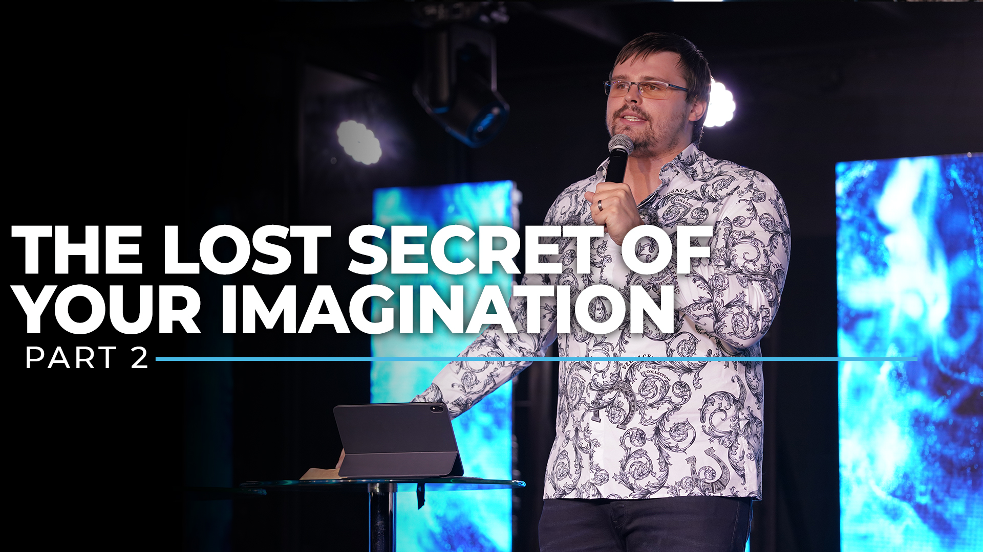 Hidden Biblical Secrets About The Power Of Your Imagination - Part 2 