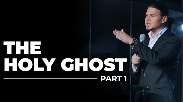 Realms Of The Holy Ghost
