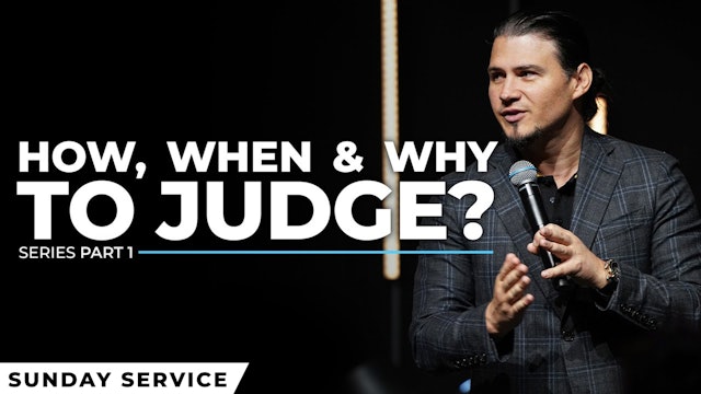 How, When & Why to Judge? - Part 1
