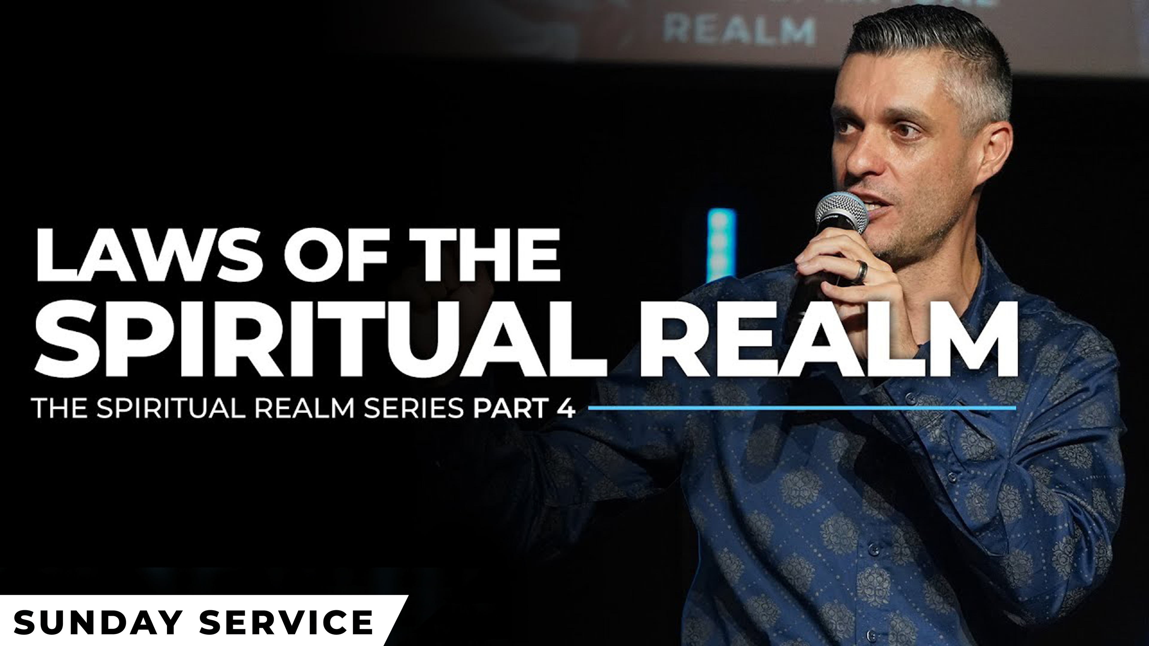 The Spiritual Realm - Part 4