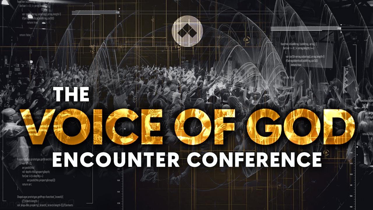 Voice Of God Conference